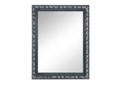 Clearance Mirrors and More peili Tanja 55 x 70 cm musta/hopea