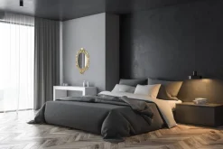 Online Mirrors and More peili Trixi 45 x 73 cm kulta