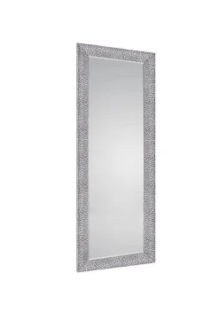 peili Vicky 50 x 150 cm musta/kromi*Mirrors and More