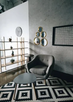 Clearance Mirrors and More peilisetti Vivien 5-pack kulta