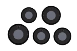 peilisetti Vivien 5-pack musta/kulta*Mirrors and More Online