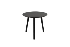 sarjapöytä Vilana Ø50 cm + Ø45 cm musta*Mirrors and More Best