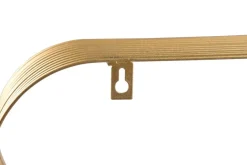 Hot Mirrors and More seinähyllysetti Joyce 2-pack kulta