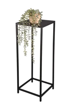 sivupöytä Veronika 31x31x80 cm musta*Mirrors and More New