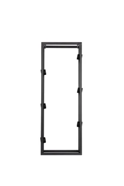 viinipulloteline Annabell 25 x 70 cm musta*Mirrors and More Sale