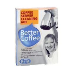 Clean drop termoskannun  puhdistustabletti*Moccamaster New