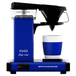 kahvinkeitin Cup One Royal Blue*Moccamaster Online