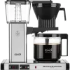 Discount Moccamaster kahvinkeitin Optio kiiltävä hopea