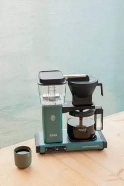 Moccamaster kahvinkeitin Optio The color of the year* Hot