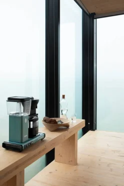 Moccamaster kahvinkeitin Optio The color of the year* Hot