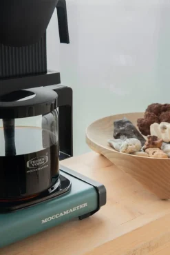 Moccamaster kahvinkeitin Optio The color of the year* Hot