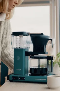 Moccamaster kahvinkeitin Optio The color of the year* Hot