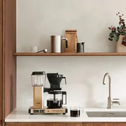 Moccamaster kahvinkeitin Optio kulta* Sale