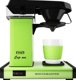 Online Moccamaster kahvinkeitin Cup One Fresh Green