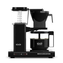 kahvinkeitin Automatic Black*Moccamaster Online