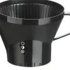Moccamaster suodatinsuppilo 13192 musta manual tippalukko mallit* Sale
