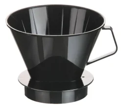 Clearance Moccamaster suodatinsuppilo 13244 musta tippalukottomat mallit