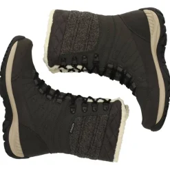 Mols saappaat Bakan V2 WP Boot W 1071 Black ink