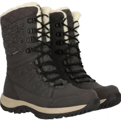 Mols saappaat Bakan V2 WP Boot W 1071 Black ink