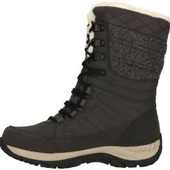 Mols saappaat Bakan V2 WP Boot W 1071 Black ink