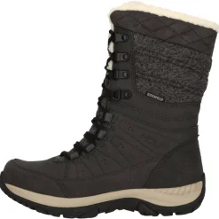 Mols saappaat Bakan V2 WP Boot W 1071 Black ink