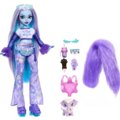 Abbey Bominable*Monster High Outlet