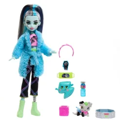 Hot Monster High Creepover Party Frankie
