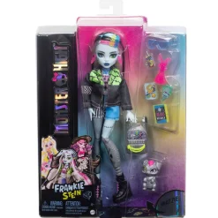 Frankie Stein*Monster High Hot