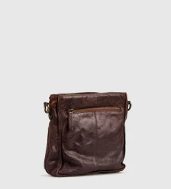 Online Montana laukku Alpha Crossbody Brown 200 Brown