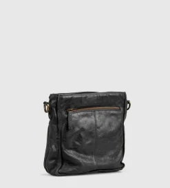 laukku Alpha Crossbody Black*Montana Discount