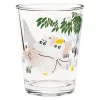 Sale Moomin Arabia juomalasi 22 cl Loikoilua