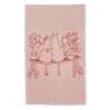 Arabia käsipyyhe 30x50 cm Rakkaus*Moomin