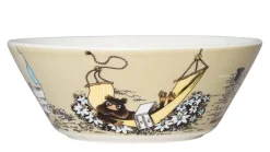 Arabia kulho 15 cm Piisamirotta luolassa*Moomin Discount