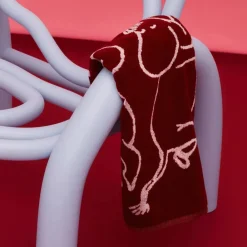 Arabia kylpypyyhe 70x140 cm Juhlan Aika GOTS*Moomin Discount