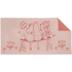 Discount Moomin Arabia kylpypyyhe 70x140 cm Rakkaus