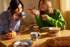 Best Moomin Arabia lautanen Ø 19 cm Nipsu rannalla