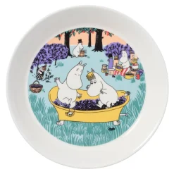 Arabia lautanen Ø 19 cm Marjassa*Moomin Clearance