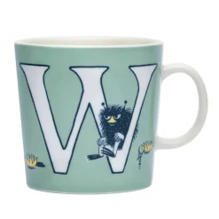 Sale Moomin Arabia muki 0,4 l ABC W