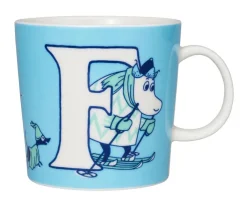 Best Moomin Arabia muki 0,4 l ABC F