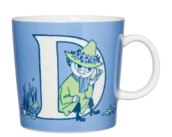 Discount Moomin Arabia muki 0,4 l ABC D
