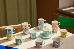 Discount Moomin Arabia muki 0,4 l ABC D