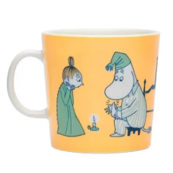 Discount Moomin Arabia muki 0,4 l ABC K