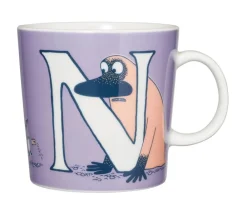 Hot Moomin Arabia muki 0,4 l ABC N