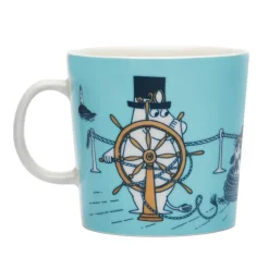 Arabia muki 0,4 l ABC C*Moomin Discount