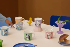 Hot Moomin Arabia muki 0,4 l ABC Y