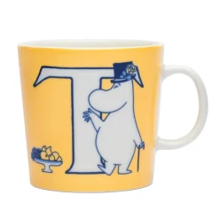 New Moomin Arabia muki 0,4 l ABC T