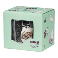 Arabia muki 0,3 l Muumipappa 80 v.*Moomin New