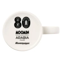 Arabia muki 0,3 l Muumipappa 80 v.*Moomin New