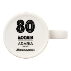 New Moomin Arabia muki 0,3 l Muumimamma 80 v.