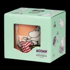 New Moomin Arabia muki 0,3 l Muumimamma 80 v.
